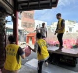 清明祭祖更環保 臺東推紙錢集中代收 守護好空氣